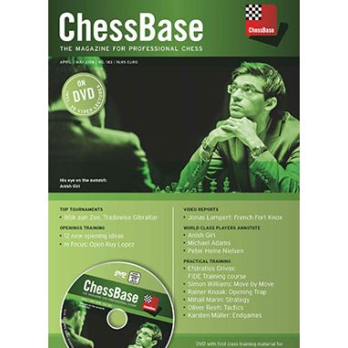 ChessBase Magazine 183