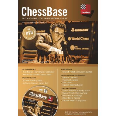 ChessBase Magazine 184