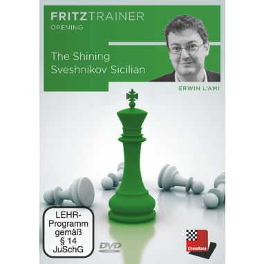 Erwin l'Ami: The Shining Sveshnikov Sicilian