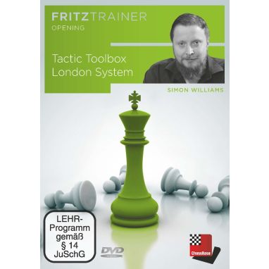 Simon Williams: Tactic Toolbox London System
