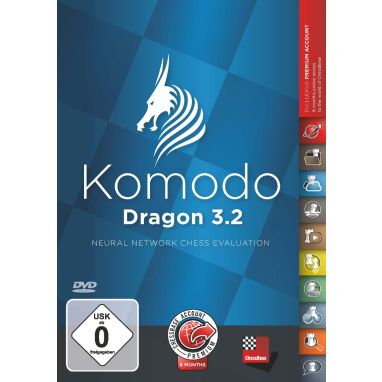 Komodo Dragon 3.2