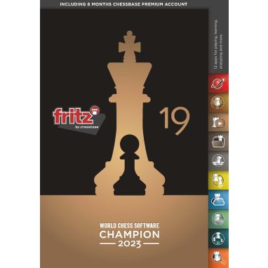 ChessBase 17 Premium Package - Edition 2024