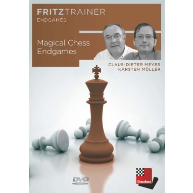 Claus-Dieter Meyer / Karsten Müller: Magical Chess Endgames