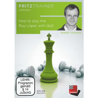 Learn the #Ruy-Lopez #chess #opening with #ChessUp and improve your ga