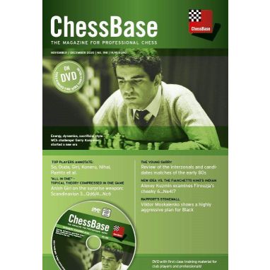 ChessBase Magazine 198