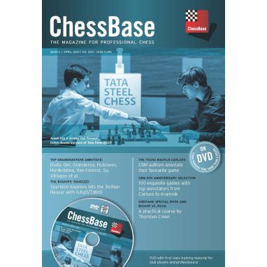 ChessBase Magazine 200