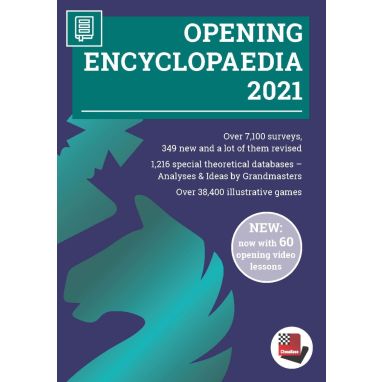 Update Opening Encyclopaedia 2021 from 2020