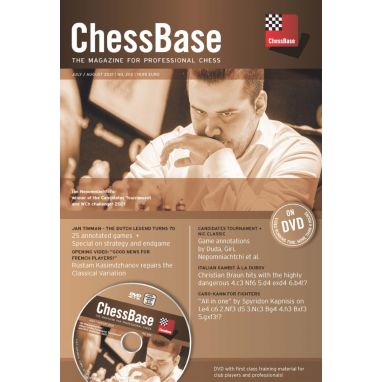 ChessBase Magazine 202