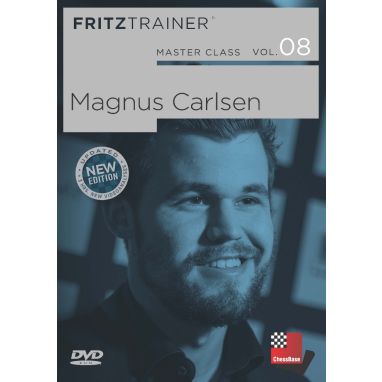 Master Class Vol.8 - Magnus Carlsen 2nd Edition