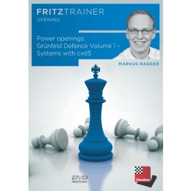 Markus Ragger: Power openings: Grünfeld Defence Volume 1