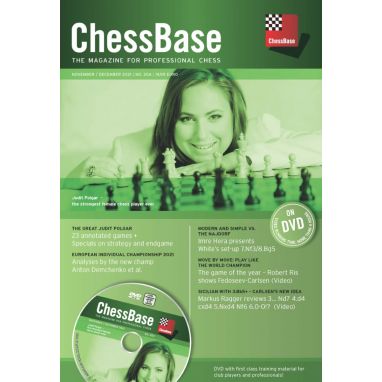 ChessBase Magazine 209