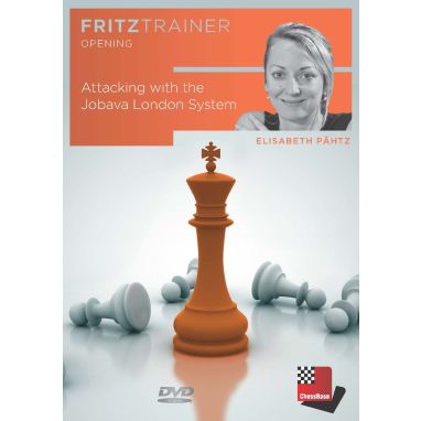 Elisabeth Pähtz: Attacking with the Jobava London System