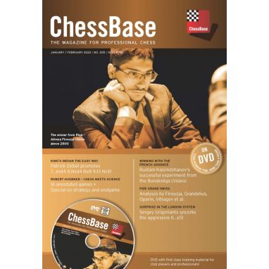 ChessBase magazine 208 - scacchi