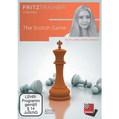 Svitlana Demchenko: The Scotch Game