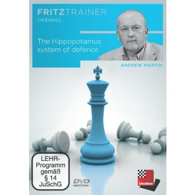 Andrew Martin: The Hippopotamus System of Defence