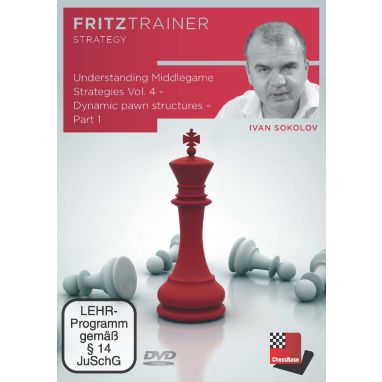 Ivan Sokolov: Understanding Middlegame Strategies Vol. 4 - Dynamic pawn structures (Part 1)