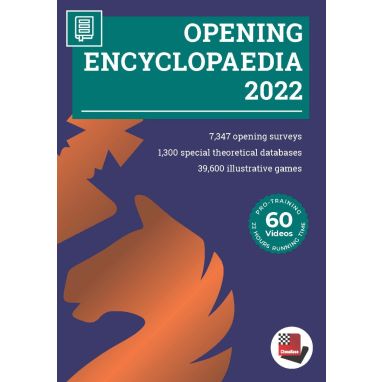 Update Opening Encyclopaedia 2022