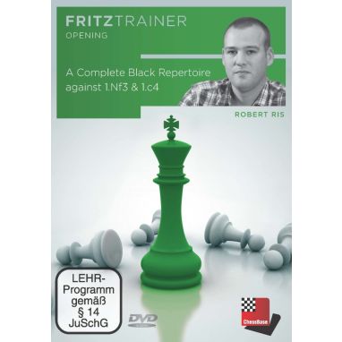 ChessBase 13 - Das Startpaket, DVD-ROM / Nejlevnější knihy