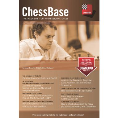 ChessBase Magazine 208