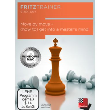 Move by move - (how to) get into a master's mind!