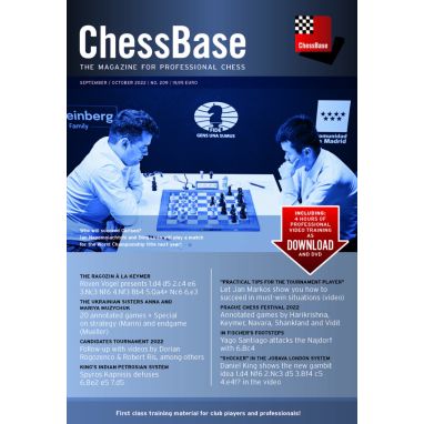 ChessBase 13 - Das Startpaket, DVD-ROM / Nejlevnější knihy