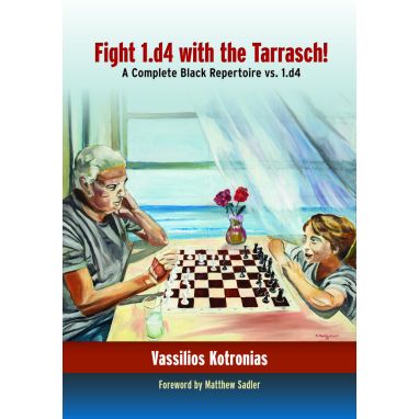 Fight 1.d4 with the Tarrasch