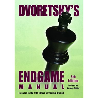 Dvoretsky's Endgame Manual 5th Edition