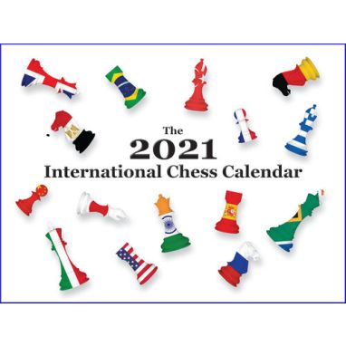 The 2021 International Chess Calendar