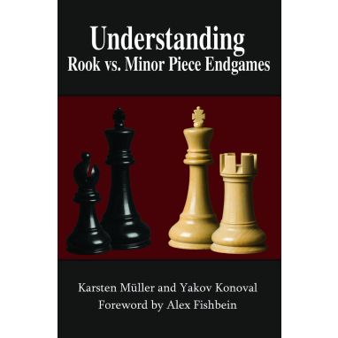 Understanding Rook vs. Minor Piece Endgames