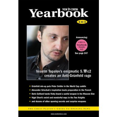 Yearbook 101 hardcover