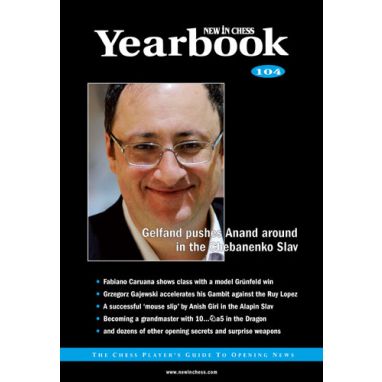 Yearbook 104 hardcover