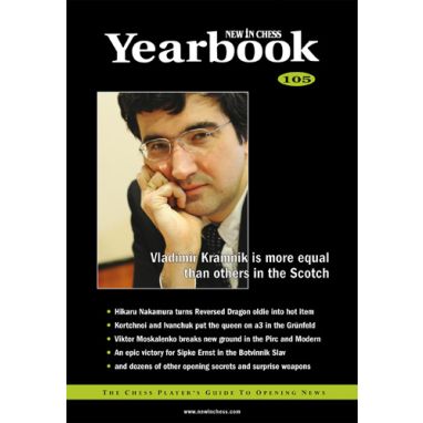 Yearbook 105 hardcover