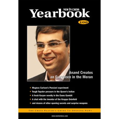 Yearbook 106 hardcover