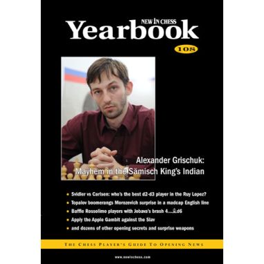 Yearbook 108 hardcover