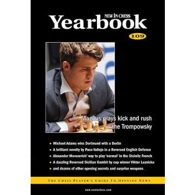 Yearbook 109 hardcover