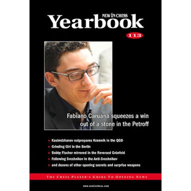 Yearbook 113 hardcover