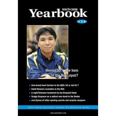 Yearbook 114 hardcover