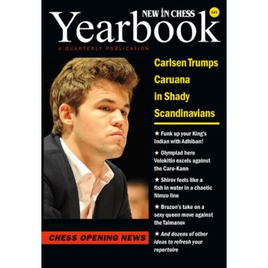 Yearbook 121 hardcover