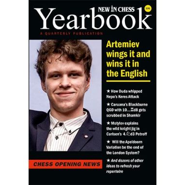 Yearbook 131 hardcover