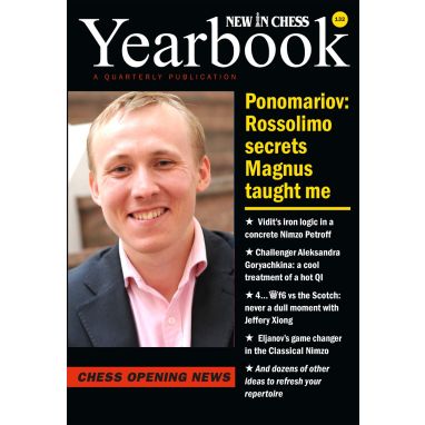 Yearbook 119: Chess Opening News (HC) - online chess shop