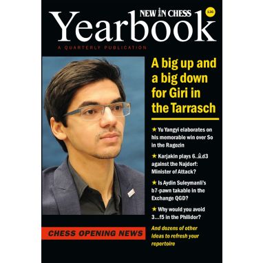 Yearbook 136 hardcover