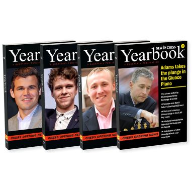 2019 - Yearbooks 130-133