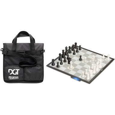 DGT Pegasus Chess Set