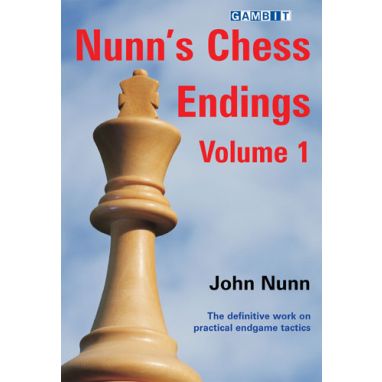 Nunn's Chess Endings, Volume 1