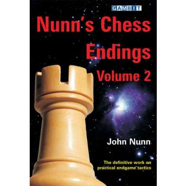 Nunn's Chess Endings, Volume 2