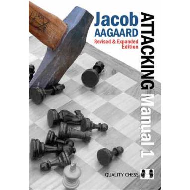 Attacking Manual 1, 2nd Edition Hardcover