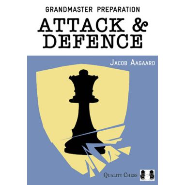 Grandmaster Preparation - Attack & Defence (Hardcover)