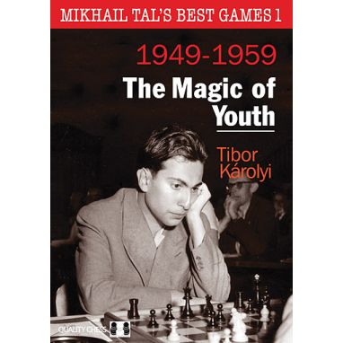 Mikhail Tal's Best Games 1