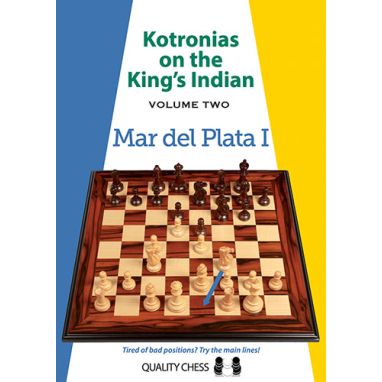 Kotronias on the King's Indian - Volume 2