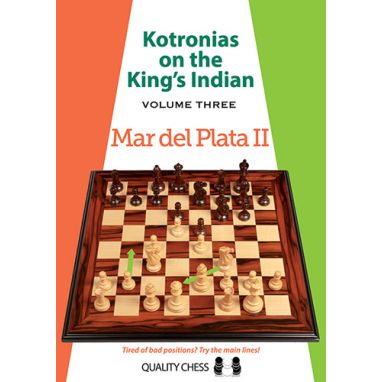 Kotronias on the King's Indian - Volume 3